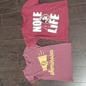 FSU shirts